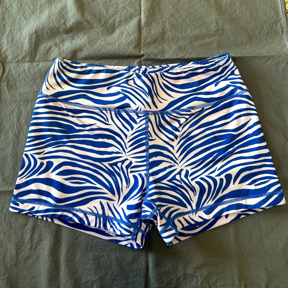 IAB Booty/Athletic Shorts. Size Medium